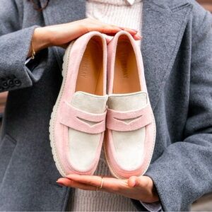 The Penny Thursday Boots women’s loafers